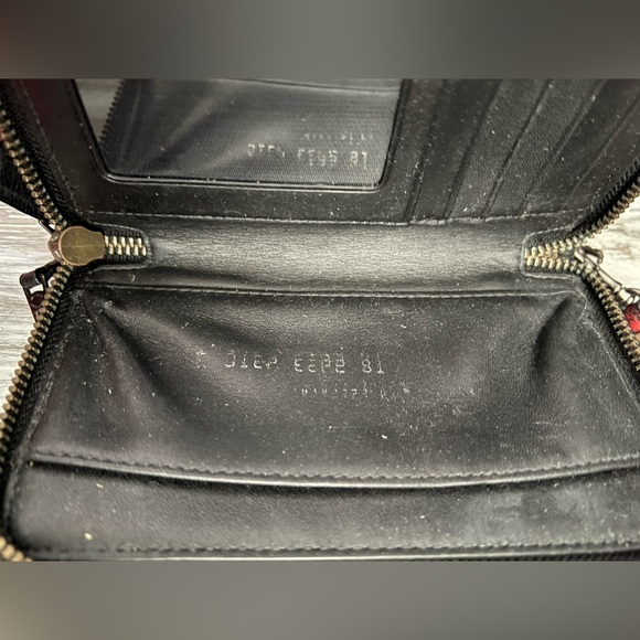 Vintage Floral Coach wallet - Picture 2 of 4